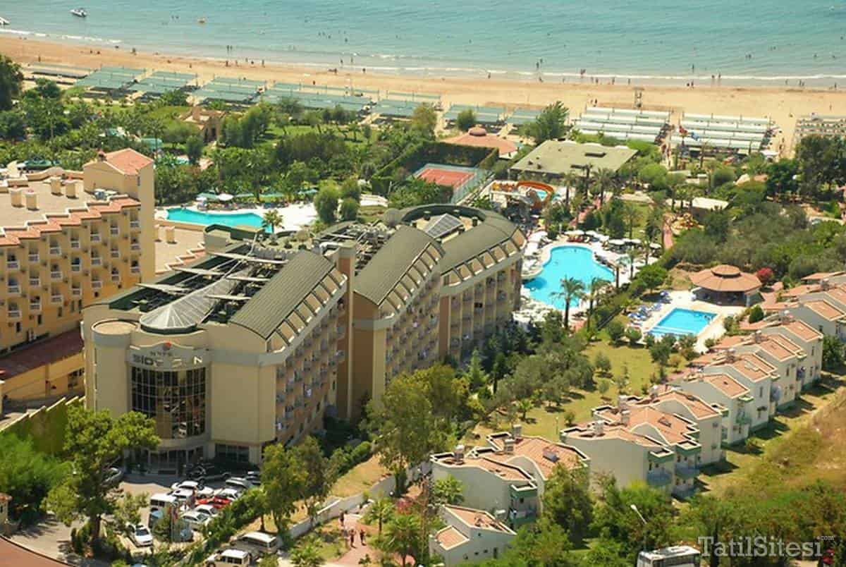 Sun Club Side Hotel